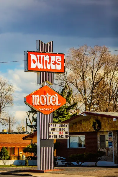 Dunes Motel, 447 Addison Ave W, Twin Falls, ID